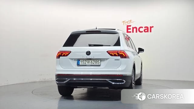 Volkswagen Tiguan second Generation id 5053381 из Кореи 27