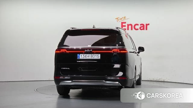 Kia Carnival 4th generation id 4872016 из Кореи 14
