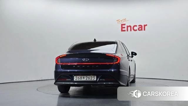Hyundai Sonata Hybrid (DN8) id 4987331 из Кореи 27