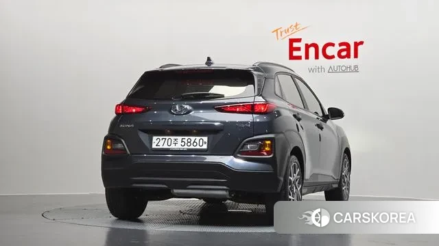 Hyundai Kona Hybrid id 3778768 из Кореи 14