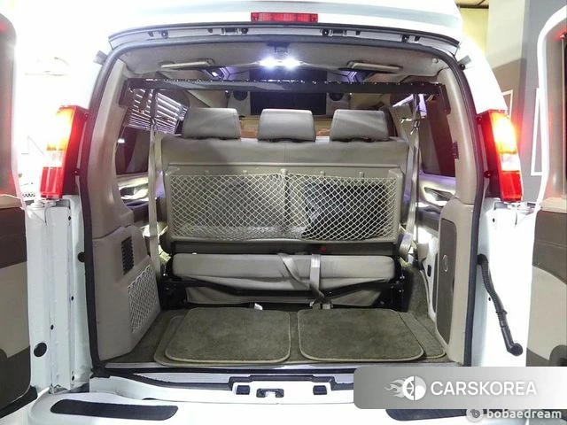 GMC Savana id 3910116 из Кореи 14