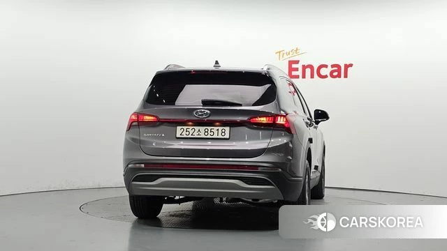 Hyundai The New Santa Fe id 4965640 из Кореи 24
