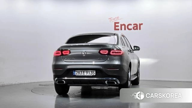 Mercedes-Benz GLC-Class X253 id 4981882 из Кореи 14