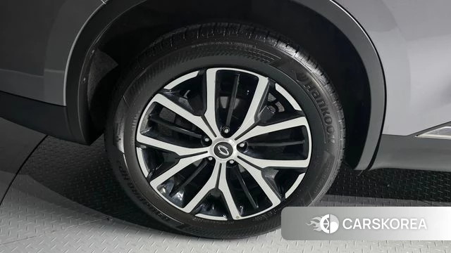Renault Korea (Samsung) The New QM6 id 5004042 из Кореи 26