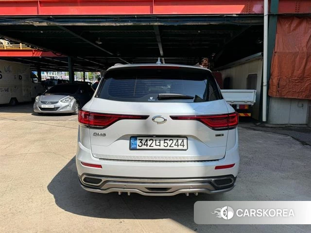 Renault Korea (Samsung) The New QM6 id 4775084 из Кореи 14