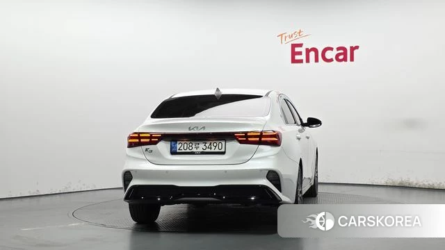 Kia The New K3 2nd generation id 4966030 из Кореи 14