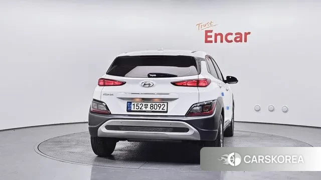 Hyundai The New Kona id 3741410 из Кореи 14