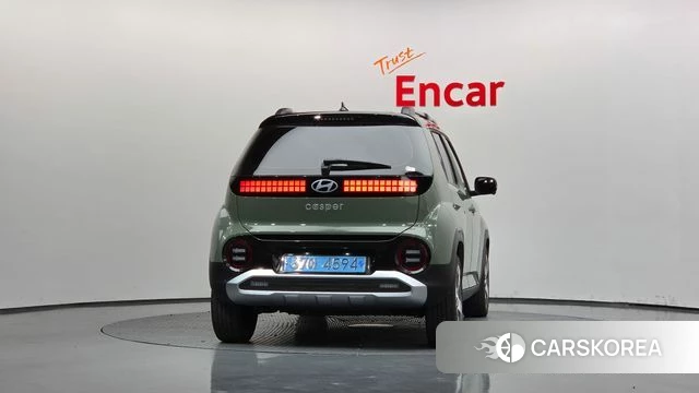 Hyundai Casper Electric id 4950165 из Кореи 24
