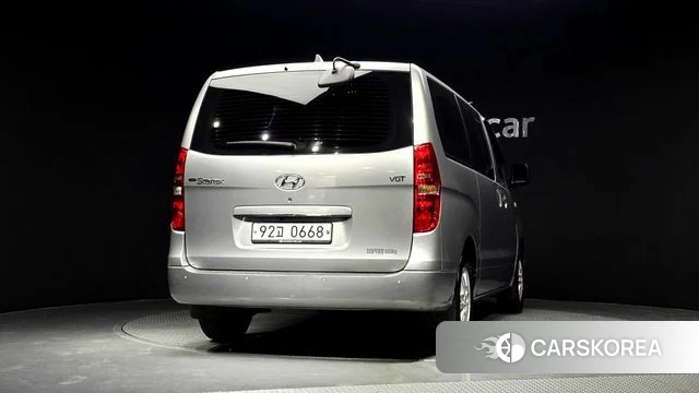 Hyundai The New Grand Starex id 5029152 из Кореи 24