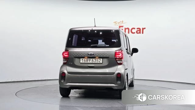 Kia The New Ray id 5004357 из Кореи 14