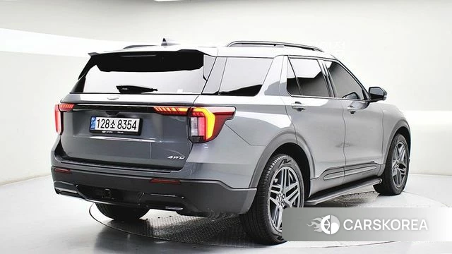 Ford Explorer 6th Generation id 5001671 из Кореи 14