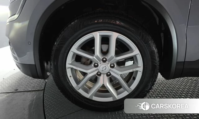 Renault Korea (Samsung) QM6 id 4967602 из Кореи 32
