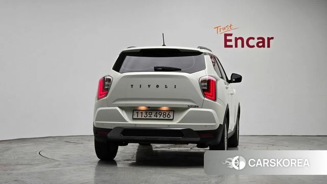 Ssangyong The New Tivoli id 5052042 из Кореи 14