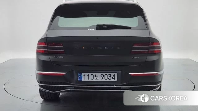 Genesis GV80 id 5039239 из Кореи 11