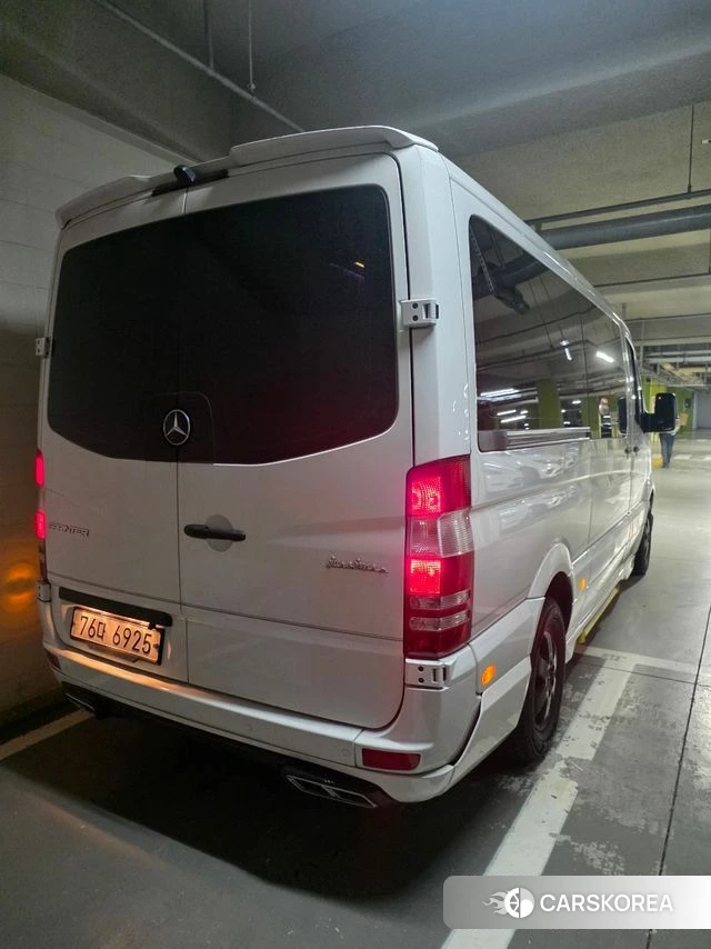 Mercedes-Benz Sprinter id 5054546 из Кореи 10