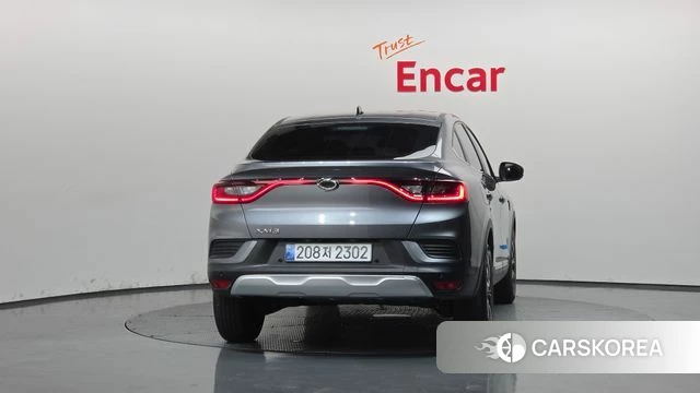 Renault Korea (Samsung) XM3 id 5058840 из Кореи 22