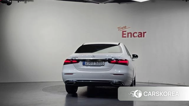Mercedes-Benz E-Class W213 id 4921769 из Кореи 28