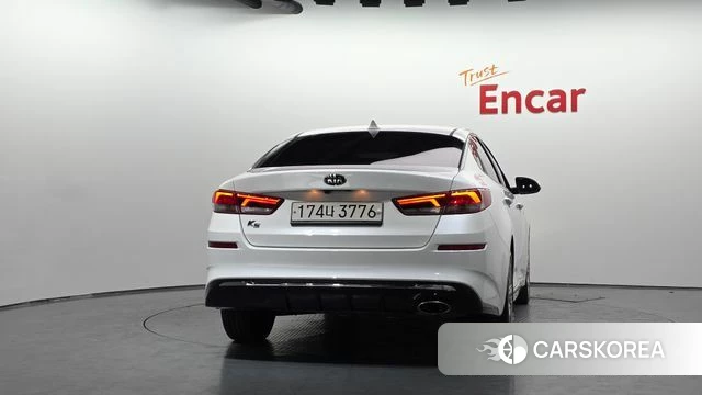 Kia The New K5 2nd generation id 5048256 из Кореи 25