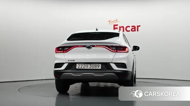 Renault Korea (Samsung) XM3 id 5017596 из Кореи 25