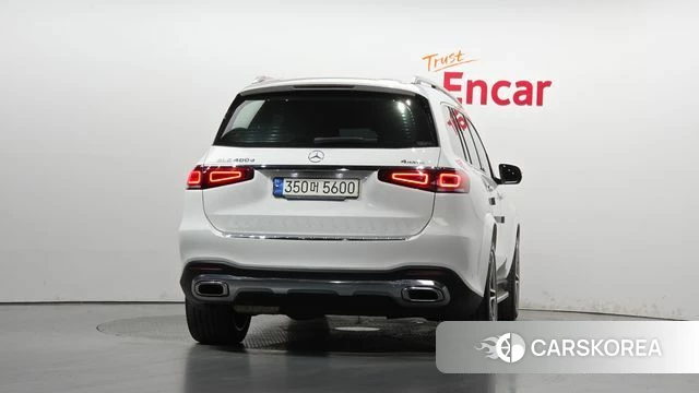 Mercedes-Benz GLS - Class X167 id 4992593 из Кореи 28
