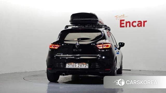 Renault Korea (Samsung) Clio id 5018529 из Кореи 14