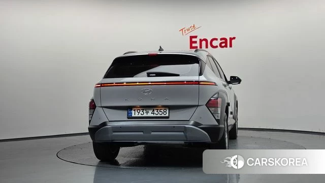 Hyundai Kona Hybrid (SX2) id 4735376 из Кореи 25