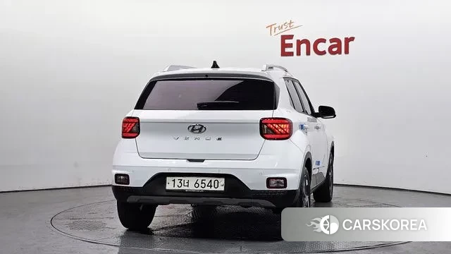 Hyundai Venue id 3541291 из Кореи 14