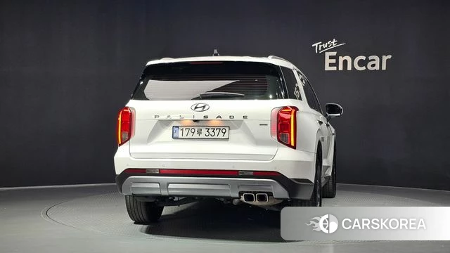 Hyundai The New Palisade id 4951223 из Кореи 27