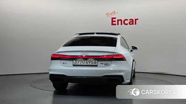 Audi A7 (4K) id 4992907 из Кореи 29