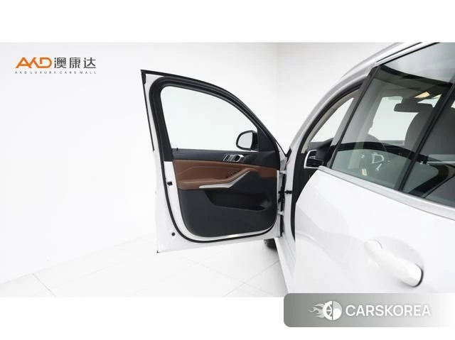 BMW X5 2021 Белый из Китая, фото 4