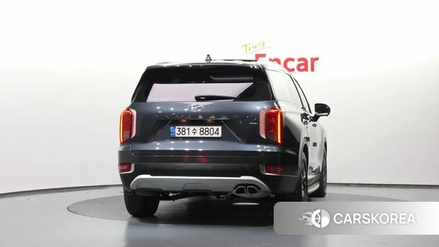 Hyundai Palisade id 4966472 из Кореи 27