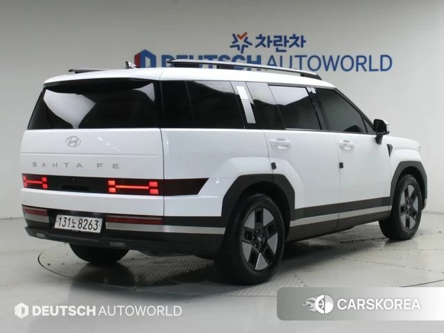 Hyundai Santa Fe (MX5) id 4847684 из Кореи 14