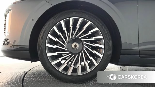 Hyundai Grandeur Hybrid (GN7) id 4763190 из Кореи 34