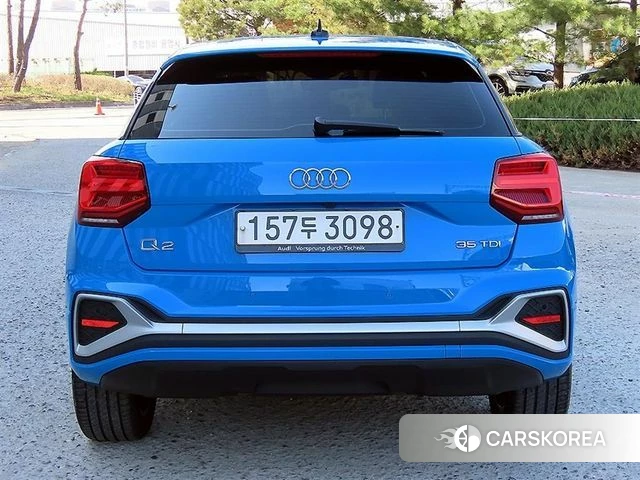 Audi Q2 id 4948475 из Кореи 13