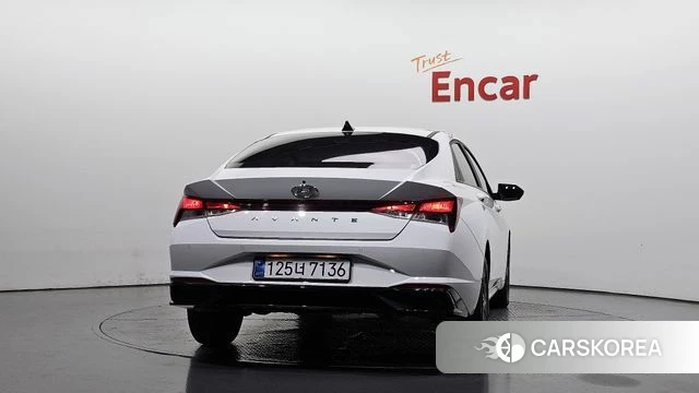 Hyundai Avante (CN7) id 5027164 из Кореи 14