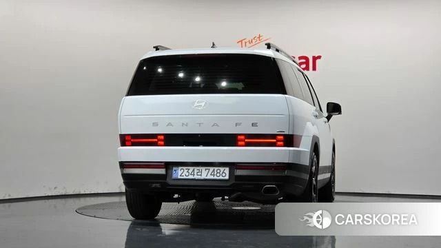Hyundai Santa Fe (MX5) id 4792081 из Кореи 30