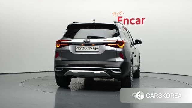 Kia Seltos id 5035486 из Кореи 24