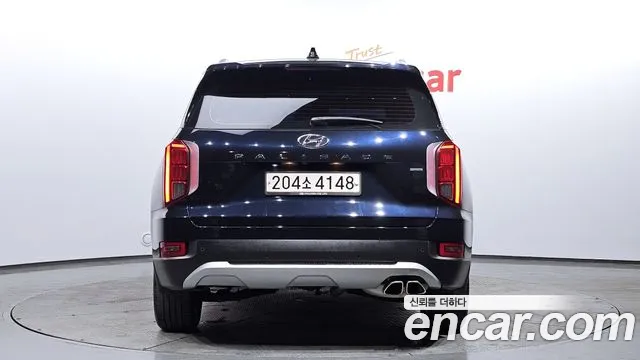 Hyundai Palisade id 2340888 из Кореи 14