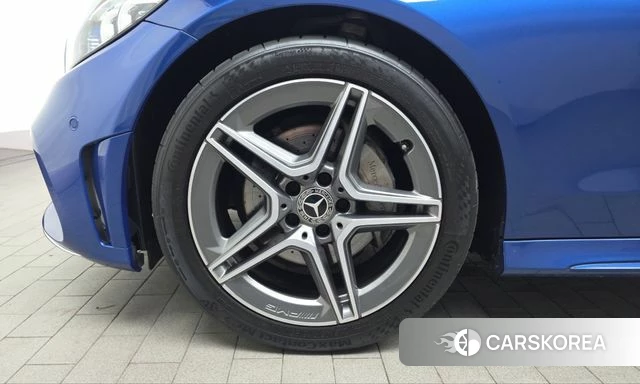 Mercedes-Benz C-Class W205 id 4986620 из Кореи 24