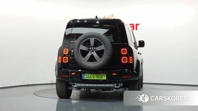 Land Rover Defender (L663) id 4995316 из Кореи 14