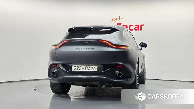 Aston Martin DBX id 5023181 из Кореи 28