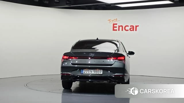Hyundai Avante (CN7) id 4687910 из Кореи 14