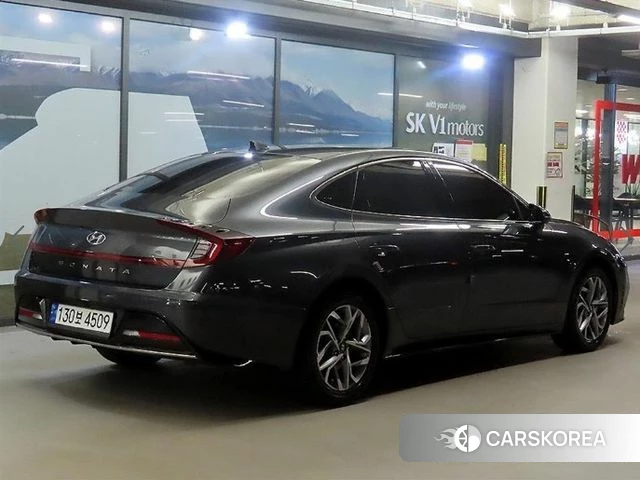 Hyundai Sonata (DN8) id 5002644 из Кореи 14