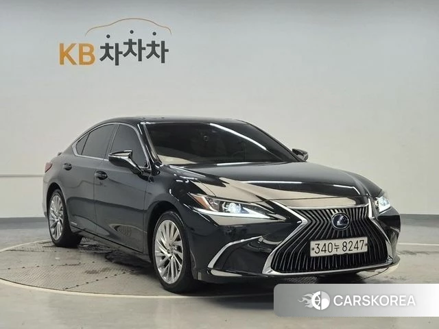 Lexus ES300h 7th generation id 4943521 из Кореи 14