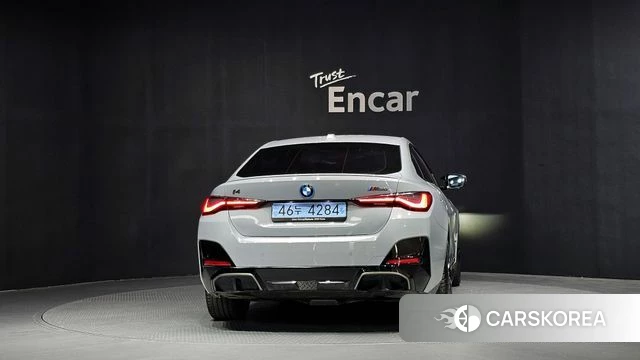 BMW i4 id 5015992 из Кореи 27