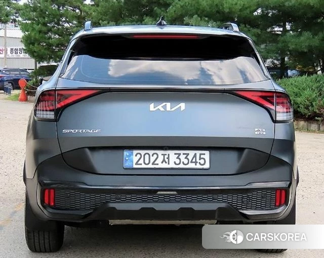 Kia Sportage 5th Generation Hybrid id 4928477 из Кореи 14