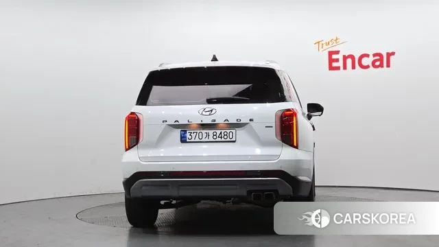 Hyundai The New Palisade id 3776782 из Кореи 14