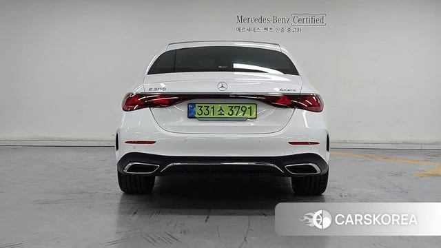 Mercedes-Benz E-Class W214 id 5020790 из Кореи 14