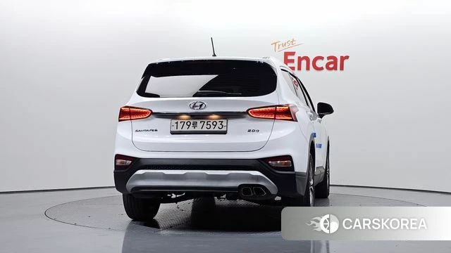 Hyundai Santa Fe TM id 5048655 из Кореи 29