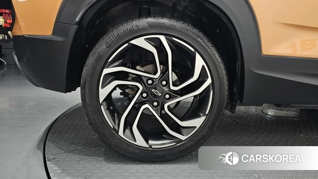 Chevrolet (GM Daewoo) The New Trail Blazer id 4898567 из Кореи 24